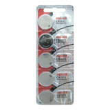 Bateria Cr2032 Maxell C/ 100 Unidades Placa Mãe Frete Gratis
