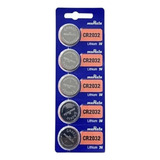 Bateria Cr2032 Sony/murata Lithium 3v Caixa Kit Com 100 Uns