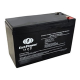 Bateria Csp 12v 7ah Csp 12-7.2