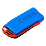 Bateria D Toy 7.4v 1500mah Apenas Plugue Para Wltoys V913/l9
