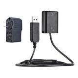 Bateria De Adaptador De Alimentação Com Adaptador De Cabo Us
