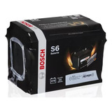 Bateria De Carro Bosch 75ah 12v 24 Meses De Garantia S6x75dh