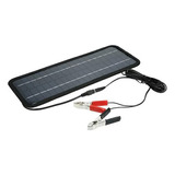 Bateria De Carro De Carga Placa Solar Automotiva 12v