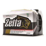 Bateria De Carro Zetta 60ah Amperes