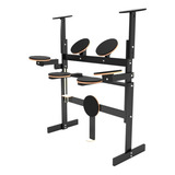 Bateria De Estudo 9 Pads New