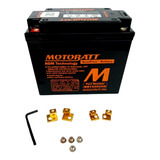 Bateria De Gel Motobatt Mbtx20u-hd Bmw