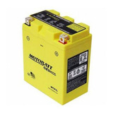 Bateria De Gel Motobatt Mtx7l Para
