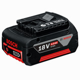 Bateria De Íons De Lítio Bosch Gba 18v 4.0ah