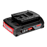 Bateria De Íons De Lítio Gba 18v 2,0ah Bosch
