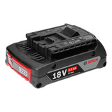 Bateria De Íons De Lítio Gba 18v 2ah Bosch