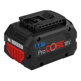 Bateria De Ions De Litio Procore 18v-8ah Bosch 1600a016gk