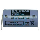 Bateria De Lithium 3v Br-2/3ag 02 Terminal Pci Panasonic