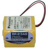 Bateria De Lithium 6v Br-2/3agct4a/a98l-0031-0025 Panasonic