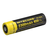 Bateria De Lítio 18650 Nitecore Nl1823