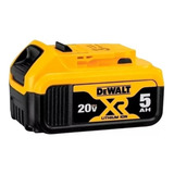 Bateria De Litio 20v Xr 5ah Dewalt Dcb205-b3 Dcb205-b3