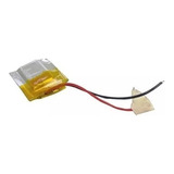 Bateria De Litium 651022 3.7v 95mha Para Fones E Smartwatch
