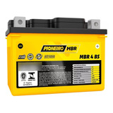 Bateria De Moto 12v 4ah - Biz100 Ks / Cg125 Ks Até 2004