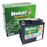 Bateria De Moto Heliar Htz5l 12v