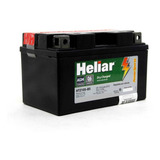 Bateria De Moto Htz10s-bs Cb1000r Cb400f Bmw1000 Heliar