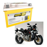 Bateria De Moto Mv Agusta Brutale 1078rr /1090 2009/ 2016 Pi