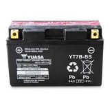 Bateria De Moto Yt7b-bs Ducati1199 Daytona675 Dr400 Yuasa