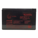 Bateria De No-break 12v 7ah Apc Back-ups Es 600va Sp12-7s