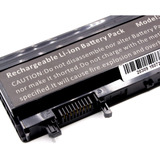 Bateria De Notebook Compatível P/ Dell