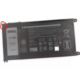 Bateria Dell Inspiron 7560 7460 7368 Wdx0r 3crh3 42wh Origi