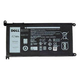Bateria Dell Wdx0r Wdxor 42wh Dell