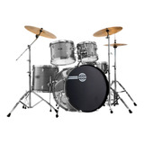 Bateria Dixon Spark Sk522 Csv 10 12 14 14 22 C/pratos/banco