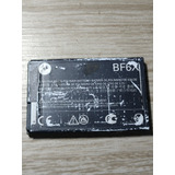 Bateria Do Celular Motorola Nextel Iron Rock Bf6x 