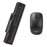 Bateria E Mouse Para Notebook Emachines E630 E725 E625 E627