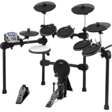Bateria Eletrônica 2 Surdos 14/16 E Rack Reforçado C.ibanez 