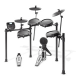 Bateria Eletrônica Alesis Nitro Mesh 8 Peças
