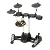 Bateria Eletrônica Compacta Midi Usb Shelter Std36 Bivolt