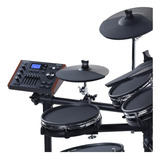 Bateria Eletronica Digital Medeli Dd638 Mesh Head