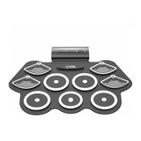 Bateria Eletronica Spring 9 Pads