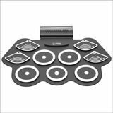 Bateria Eletrônica Spring 9 Pads