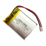 Bateria Energy Power Li-po 3.7v 450mah Recarregável Lp403040