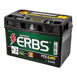 Bateria Erbs 8,6ah Etx 8,6bs Bmw