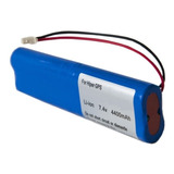 Bateria Estação Total Topcon Hiper Gps 7.4 V 4400mah