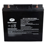 Bateria Estacionaria 12v 18ah Vrla Para No-break Sms Apc