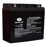 Bateria Estacionaria 12v 18ah Vrla Para No-break