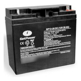 Bateria Estacionaria 12v 20ah Vrla Para No-break / Automação