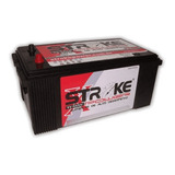 Bateria Estacionária 400ah 12v Stroke Power Som Automotivo