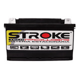 Bateria Estacionaria 80 Amperes 12v Nobreak