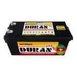 Bateria Estacionária Duran 12v 180ah Tipo Df3000 Nobreak