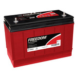 Bateria Estacionária Freedom 115ah Df2000 Nobreak Sem Casco