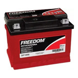 Bateria Estacionaria Freedom Df1000 12v 70ah