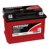 Bateria Estacionaria Freedom Df1000 70a Painel